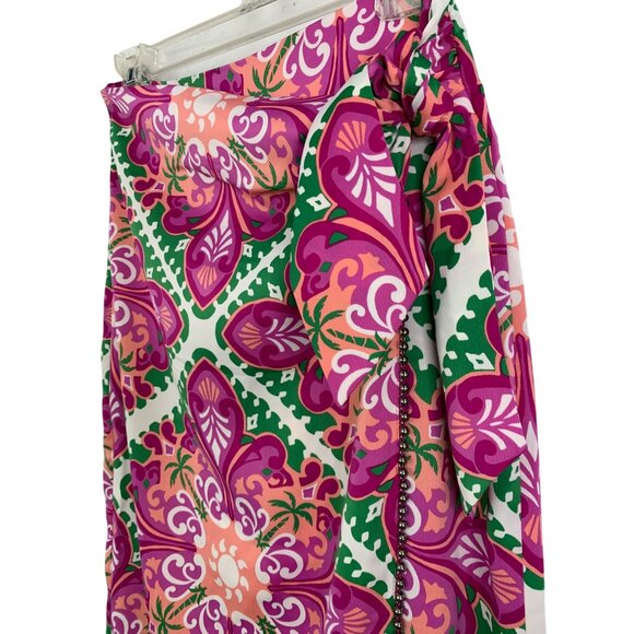 House Of Harlow Sz S  Boho Chic Two-Piece Set  Maxi Skirt & Crop Top 8455 - Picture 8 of 13